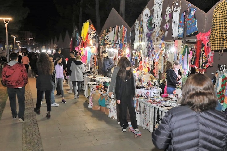 ANTALYA BÜYÜKŞEHİR BELEDİYESİ RAMAZAN ÇARŞISI KURUYOR