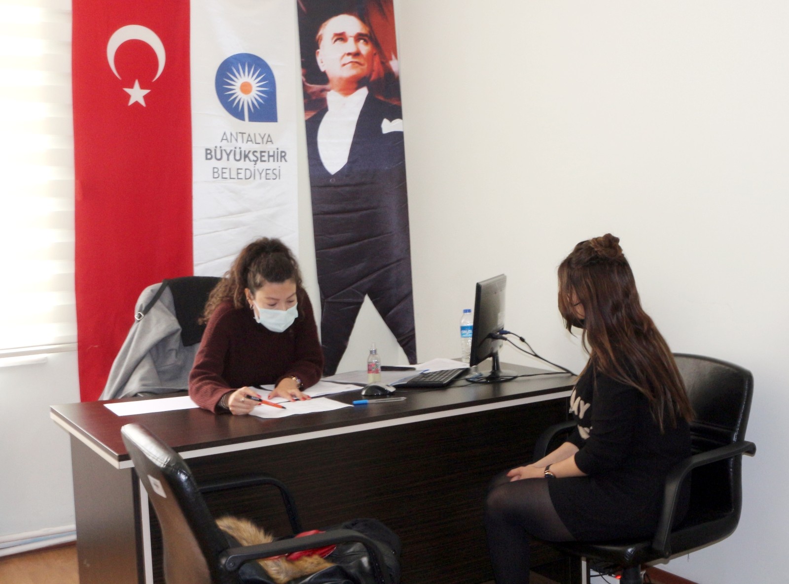 Antalya Büyükşehir Belediyesi Sosyal hizmetler kapsamında Akseki’de psikolog ve diyetisyen danışmanlık hizmeti vermeye başladı.