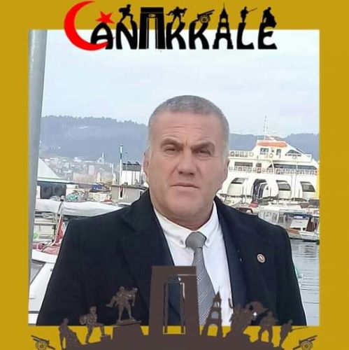 ANTALYA  ÇANAKKALELİLER  DERNEGİ  BAŞKANINDAN BİGALI MEHMET ÇAVUŞ MESAJI