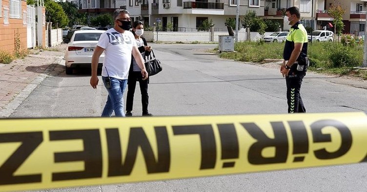 Antalya'da 15 hanenin bulunduğu alan karantinaya alındı