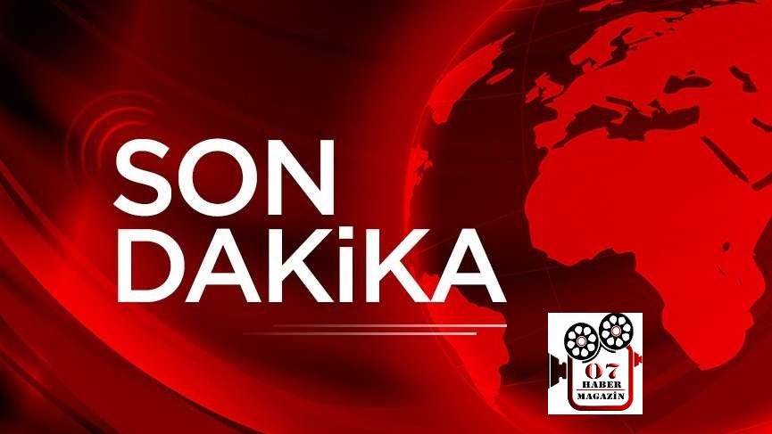 Antalya’da 5.4’lük deprem