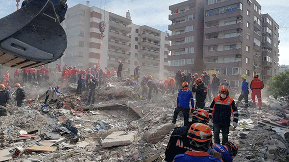 Antalya’da Afet Risk Azaltma Planı (İRAP) için harekete geçildi.