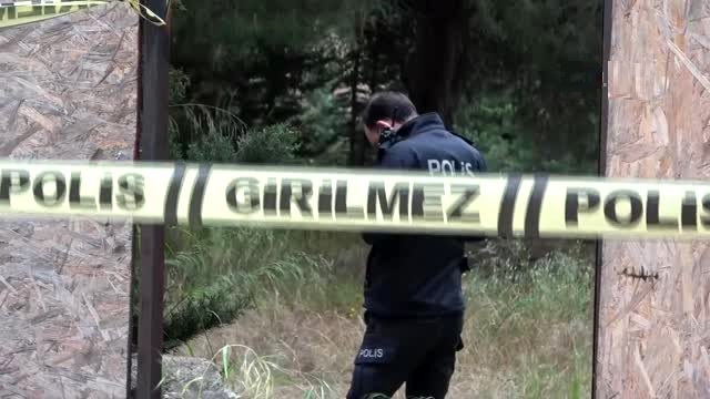 Antalya'da ağaçta asılı 20 günlük ceset bulundu