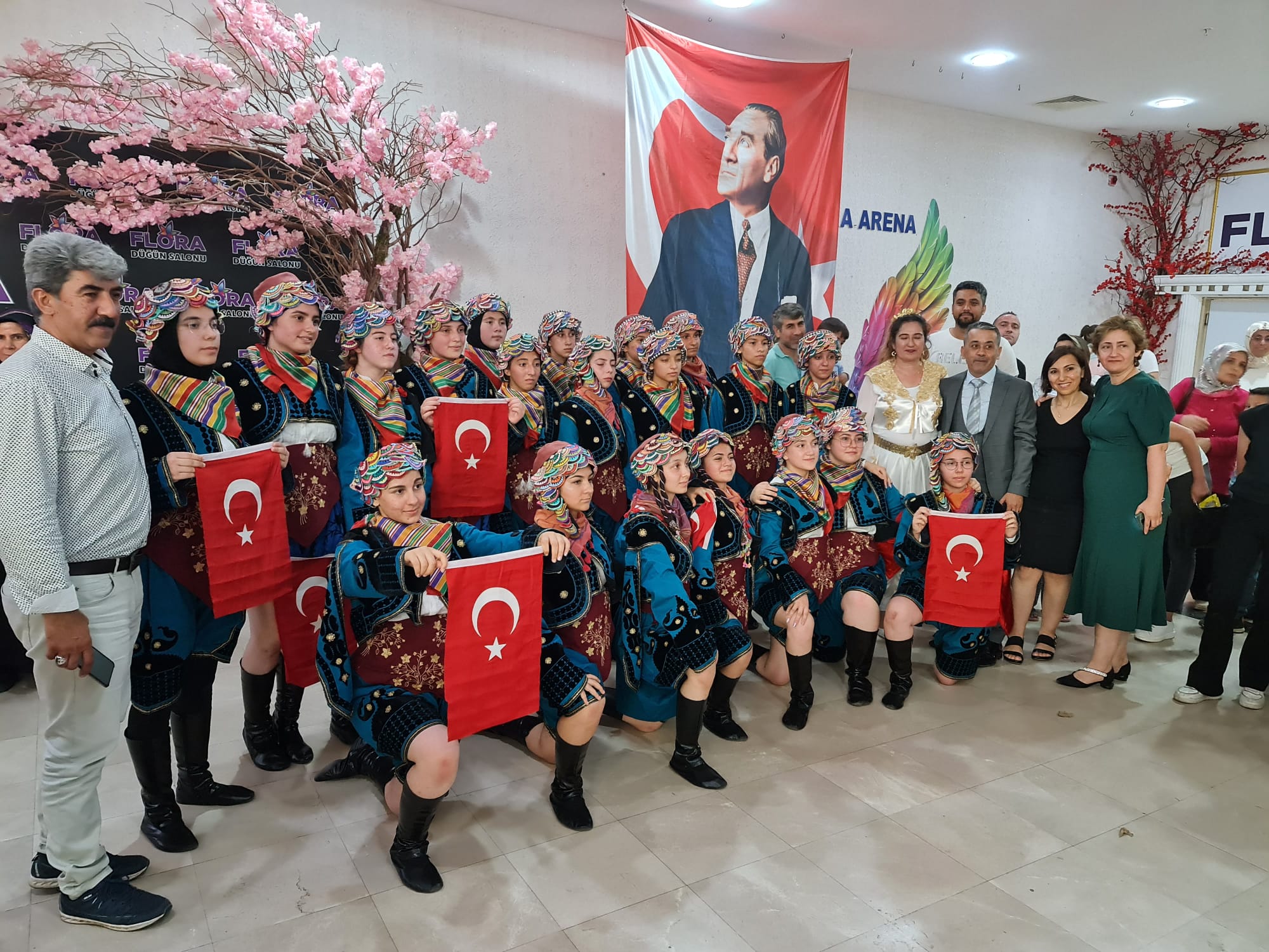 ANTALYA'DA BİR İLK