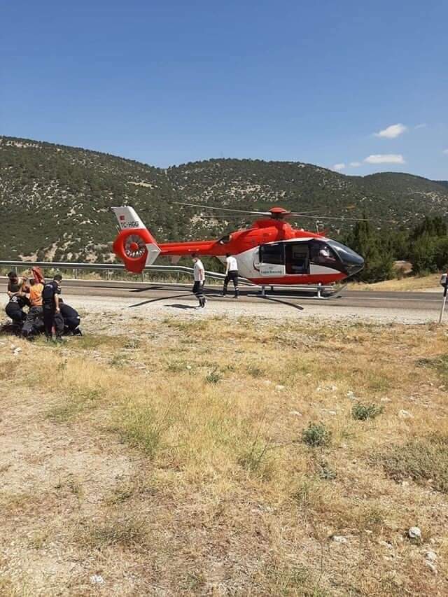 Antalya'da feci kaza! Can pazarı yaşandı!0