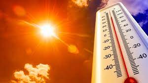 Antalya'da Hava Sıcaklığı  Rekor Kırdı
