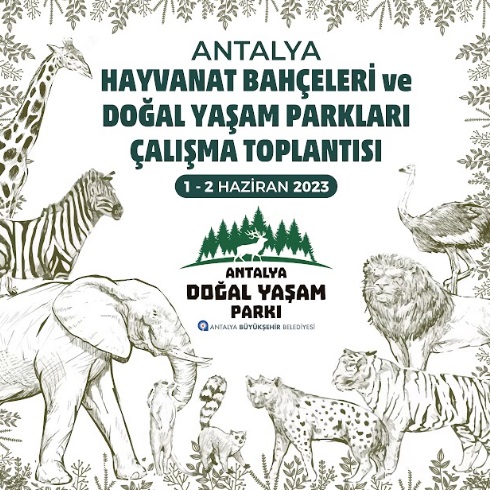 Antalya’da ‘Hayvanat Bahçeleri’ Toplantısı