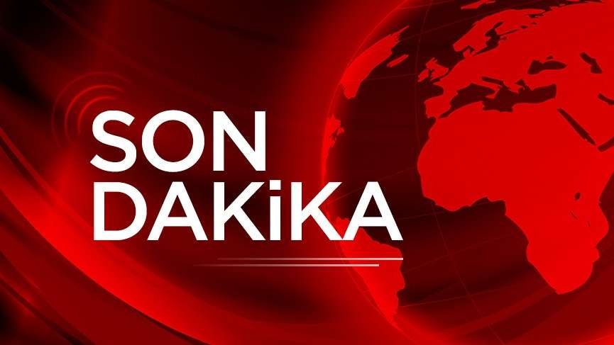 Antalya'da heyelandan kapanan yol ulaşıma açıldı