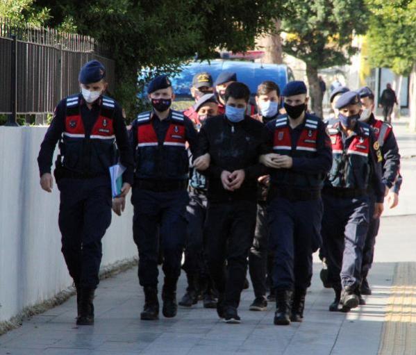 Antalya'da jandarmadan sahte dolar baskını