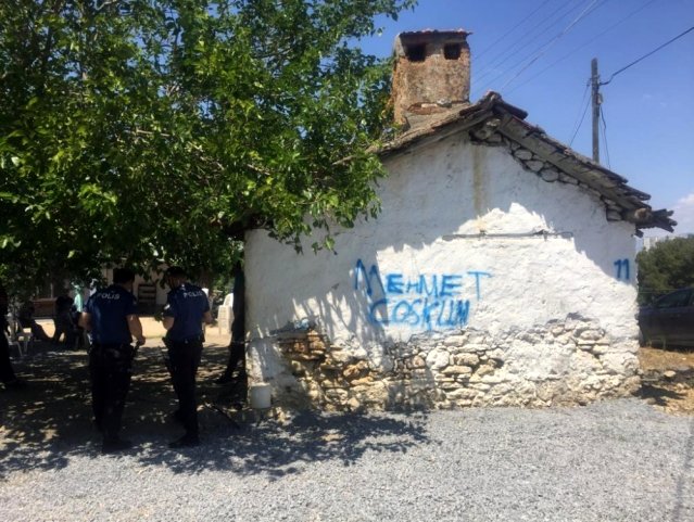 Antalya'da şüphelendiren ölüm