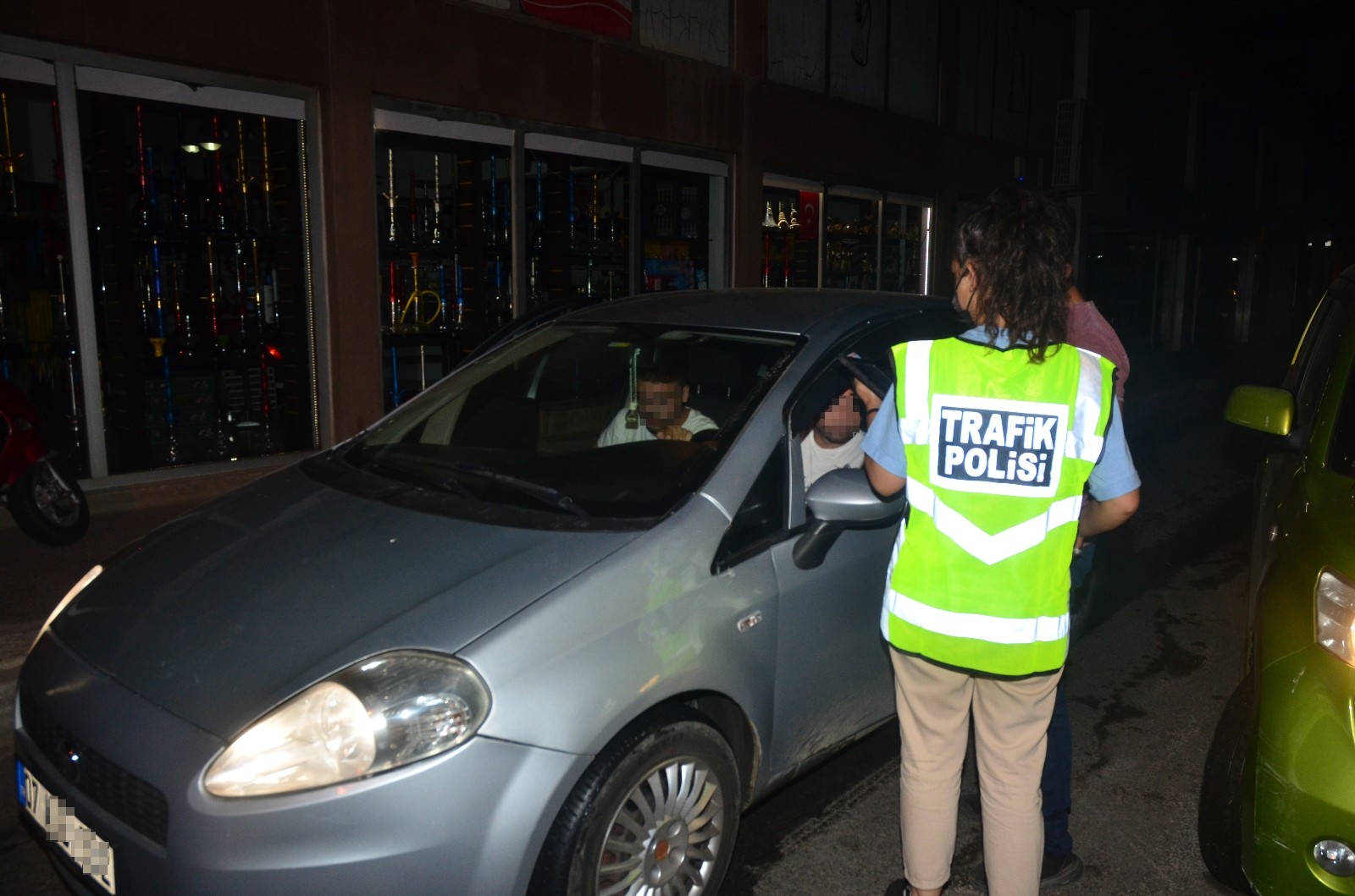 Antalya'da trafik ve alkol denetimi gerçekleştirildi