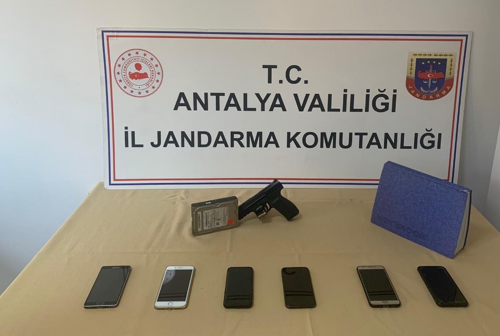 Antalya’da yasa dışı bahisçilere ceza yağdı