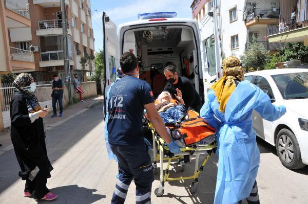 Antalya'da yatalak annesine bakan Uğur Orhan Cengiz'in cesedi bulundu.