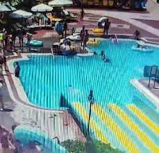 Antalya'daki Bir Otelde Korkunç Olay!