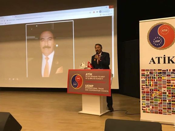 ANTALYA- DENİZLİ ATİK B2B İkili İş Görüşmeleri Forumu Antalya'da yapıldı. 