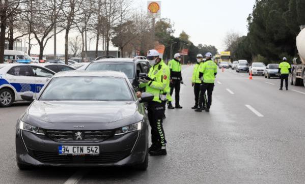 ANTALYA Emniyet Müdürlüğü Bölge Trafik Denetleme Şube Müdürü Hüseyin Çalhan: 