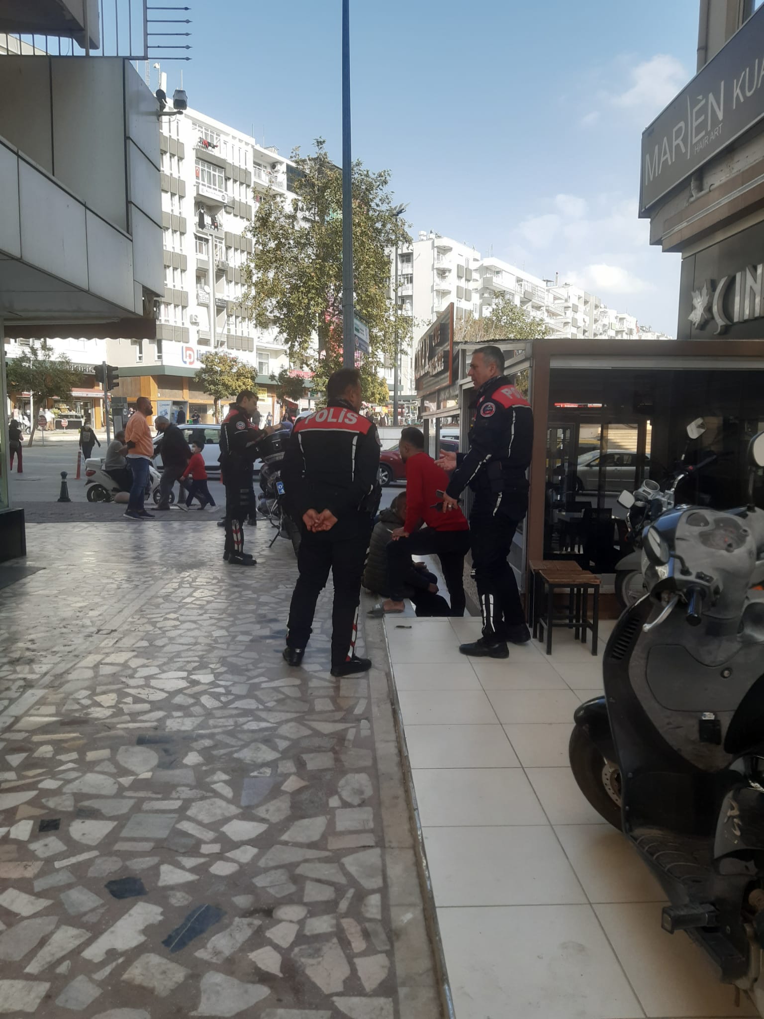 Antalya Emniyet Müdürlüğü'ne bağlı Yunus Polis Timleri göz açtırmıyor