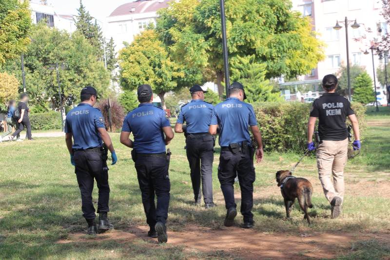 Antalya Genelinde Park ve Bahçeler Uygulaması Gerçekleştirildi