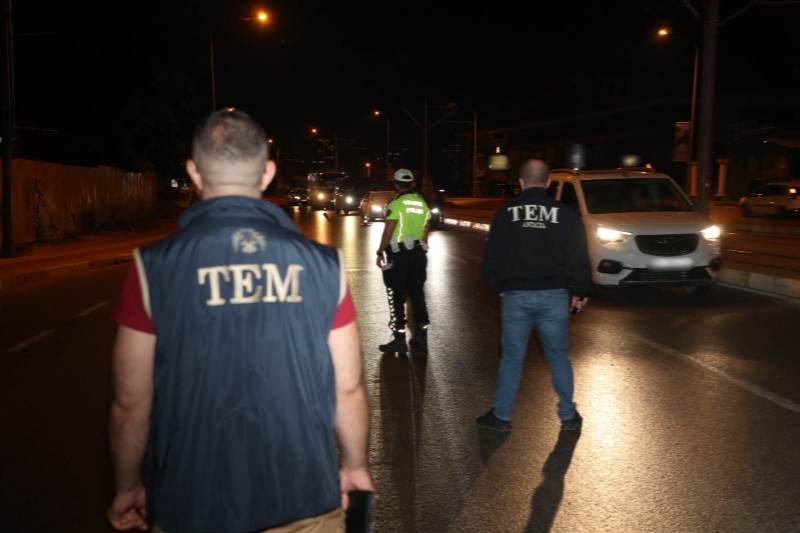 Antalya Genelinde Yol Uygulamaları Gerçekleştirildi