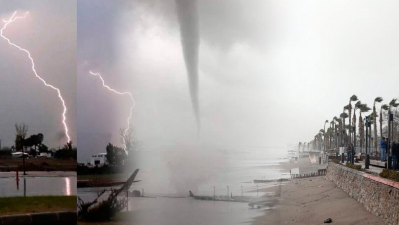 Antalya Hava Durumu 5 günlük 