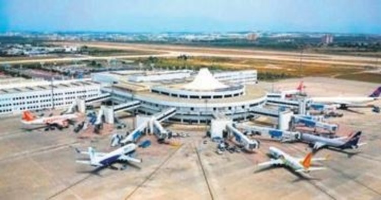 Antalya Havalimanı 7 milyar 250 milyon euroluk ihaleyi kazandı