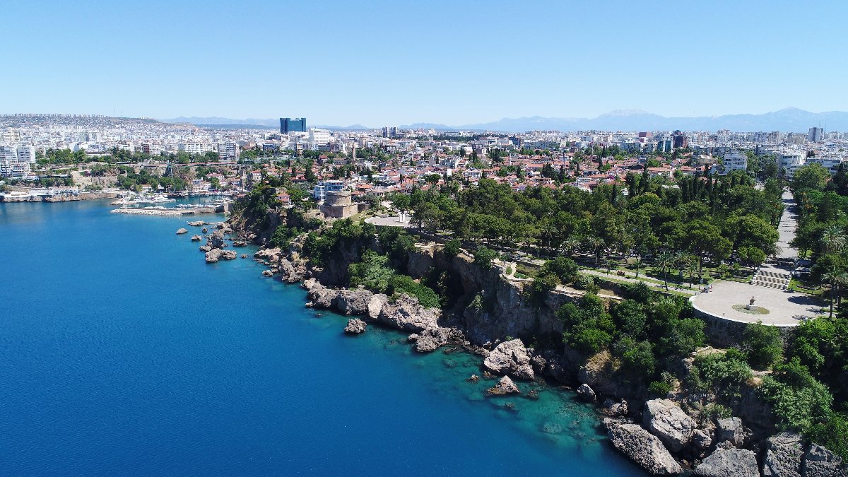 Antalya için korkutan deprem açıklaması