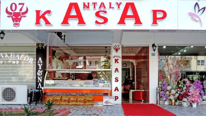 ANTALYA KASAP E SNAF İNDİRİM KARTI ÜYESİ