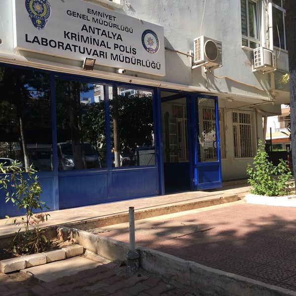 Antalya Kriminal Polis Laboratuvar Müdürlüğü'ne Nasıl Gidilir?