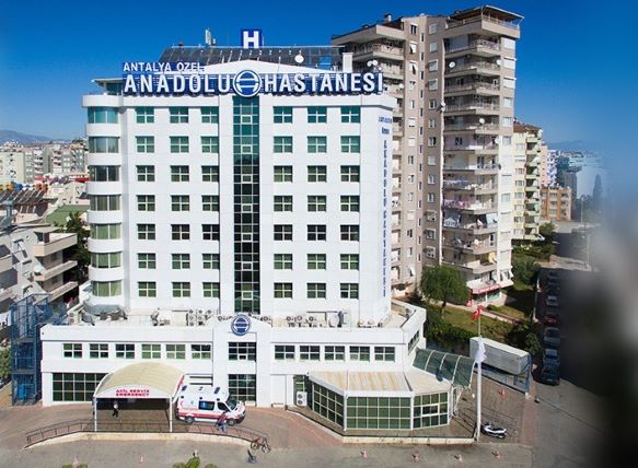 ANTALYA ÖZEL ANADOLU HASTANELERİ ESNAF İNDİRİM KARTI ÜYESİ!