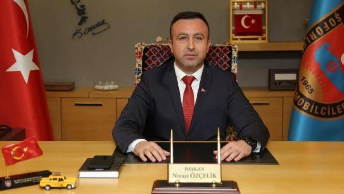 Antalya Şoförler ve otomobilciler odası başkanı Niyazi Özçelik Sarıkamış Mesajı