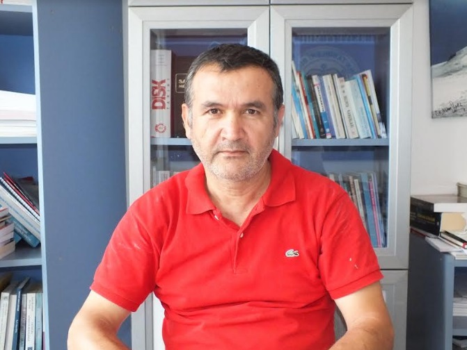 ANTALYA TABİP ODASI (ATO) GENEL SEKRETERİ DR. METEHAN AKBULUT : ADALET SADECE İSİMLERİNDE VAR