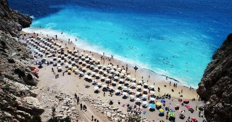 Antalya turizmde yabancı rakiplerini geride bıraktı