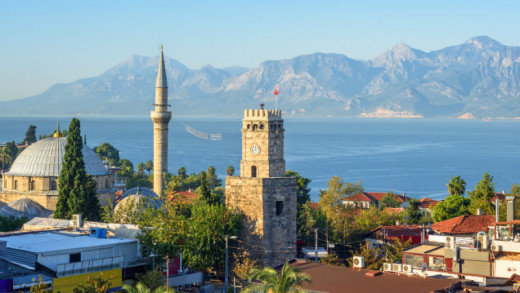 Antalya Valiliği Yeni İl Umumi Hıfzısıhha Kurulu Kararını Duyurdu