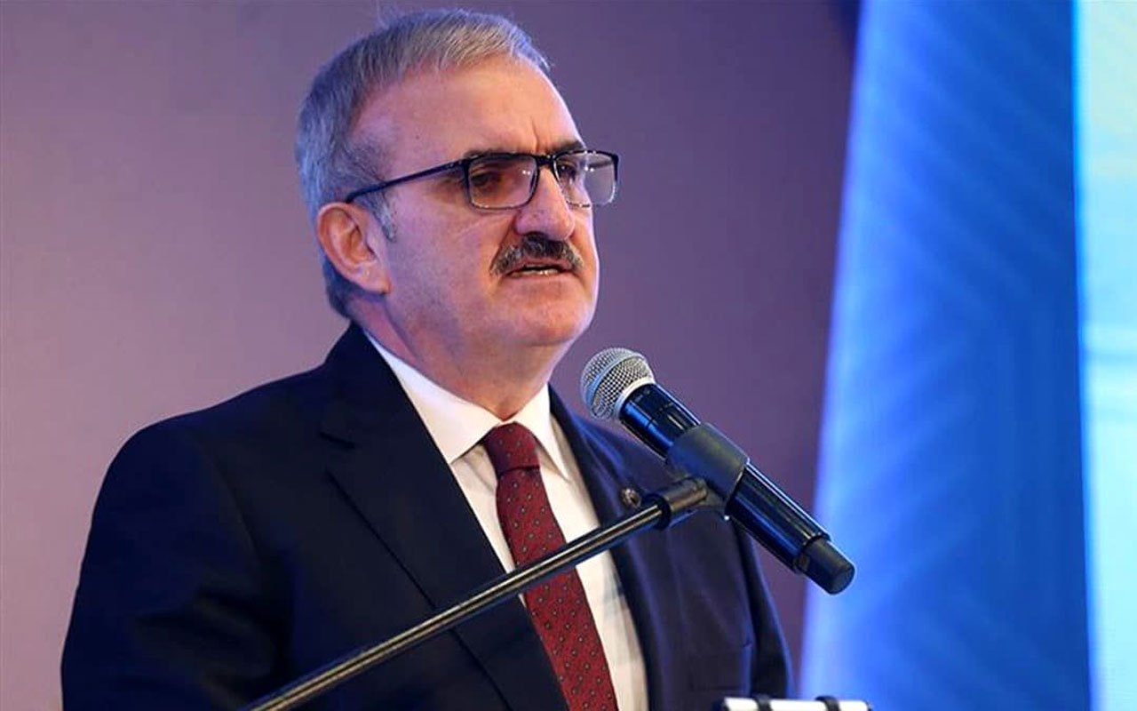 Antalya Valisi Karaloğlu:
