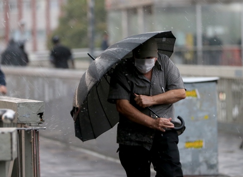 Antalya ve Muğla için sarı uyarı