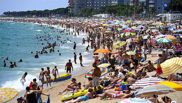 Antalya'ya, 2020'de 5 milyon 300 bin turist tahmini
