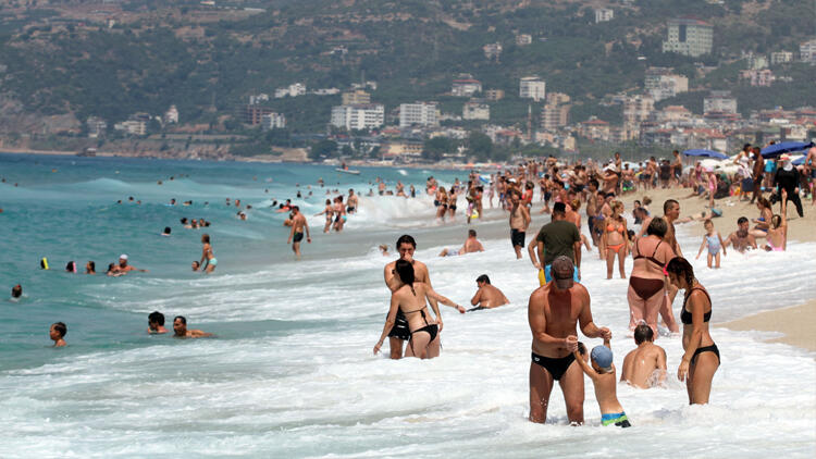 Antalya'ya gelen Turistlere Mektup