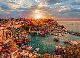 Antalya’ya Hava Yoluyla Gelen Turist Sayısı 6 Milyonu Geride Bıraktı