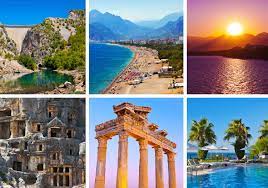 Antalya’yı Yılbaşından Bu Yana Hava Yoluyla 9 Milyon Turist Ziyaret Etti