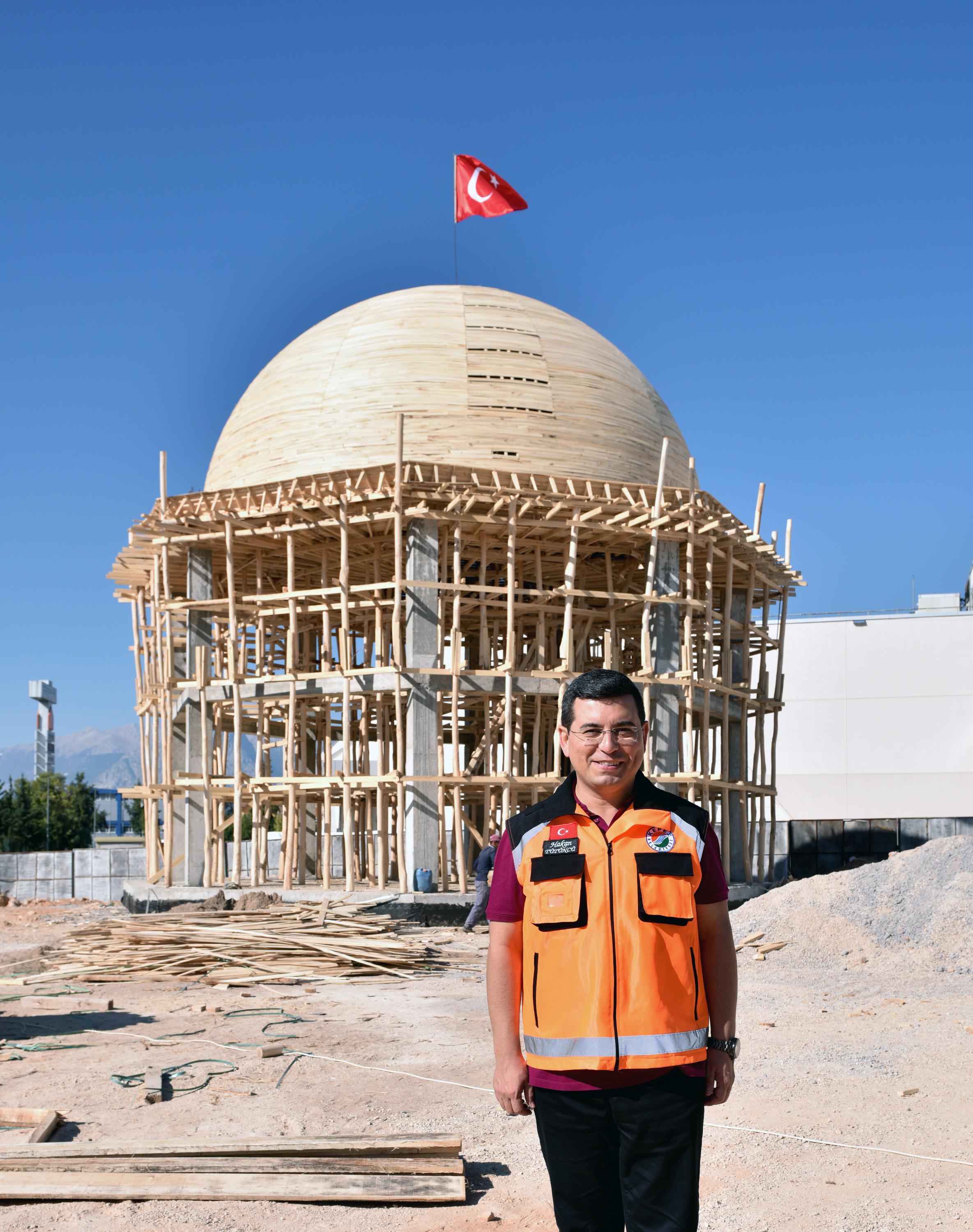 Antalya yılbaşında balık pazarına kavuşuyor