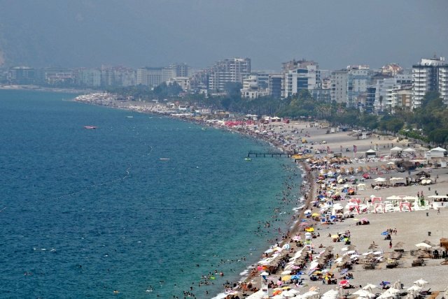 Antalyalılar ikinci bayramını bekliyor!