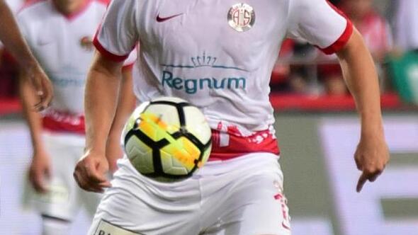 Antalyaspor'a transfer engeli