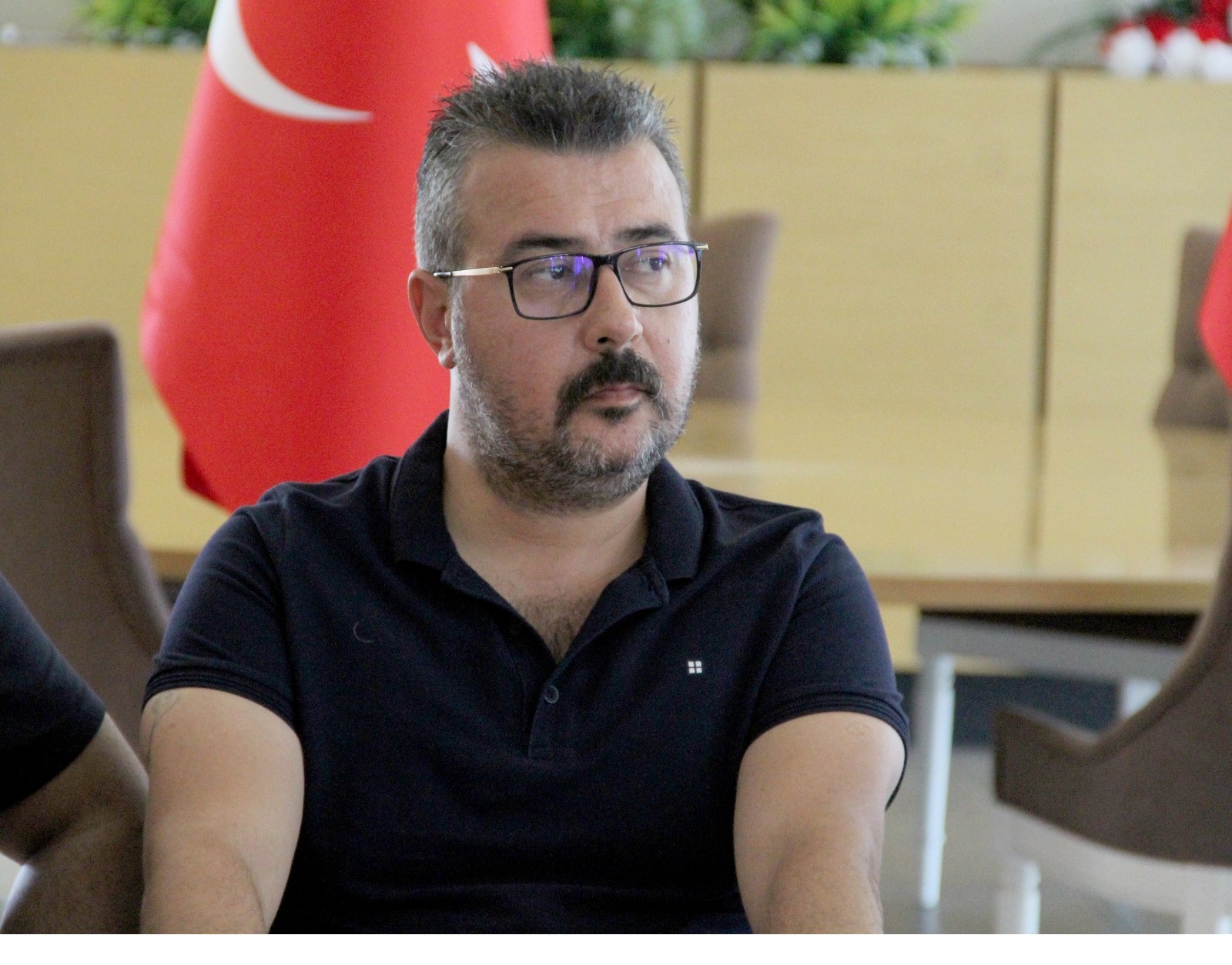 Antalyaspor’da yeni Başkan Aziz Çetin oldu