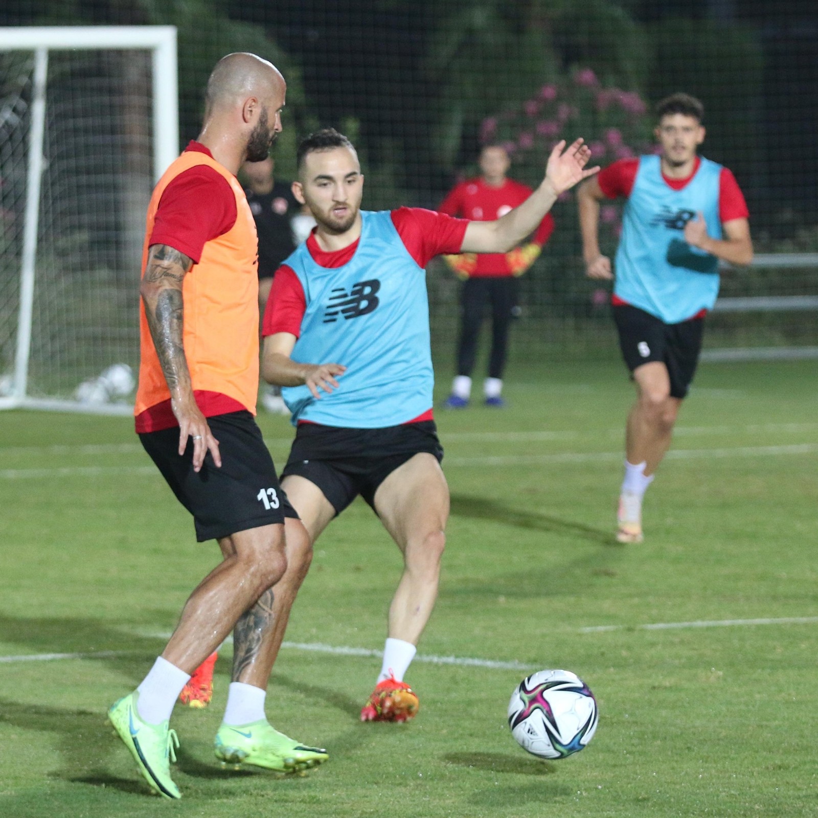 Antalyaspor son 10 resmi maçında galibiyet yüzü göremedi