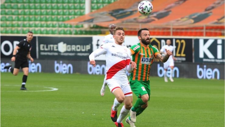 Antalyaspor’un hedefi kupayı kazanmak 