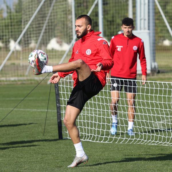 Antalyaspor'un Konya'da galibiyet hedefi