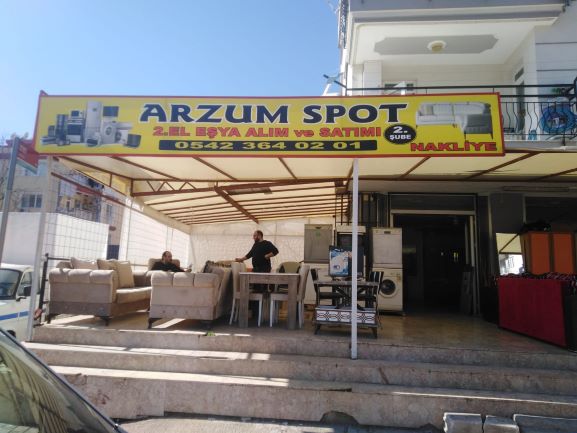 ARZUM SPOT ve NAKLİYE  ESNAF İNDİRİM KARTI ÜYESİ