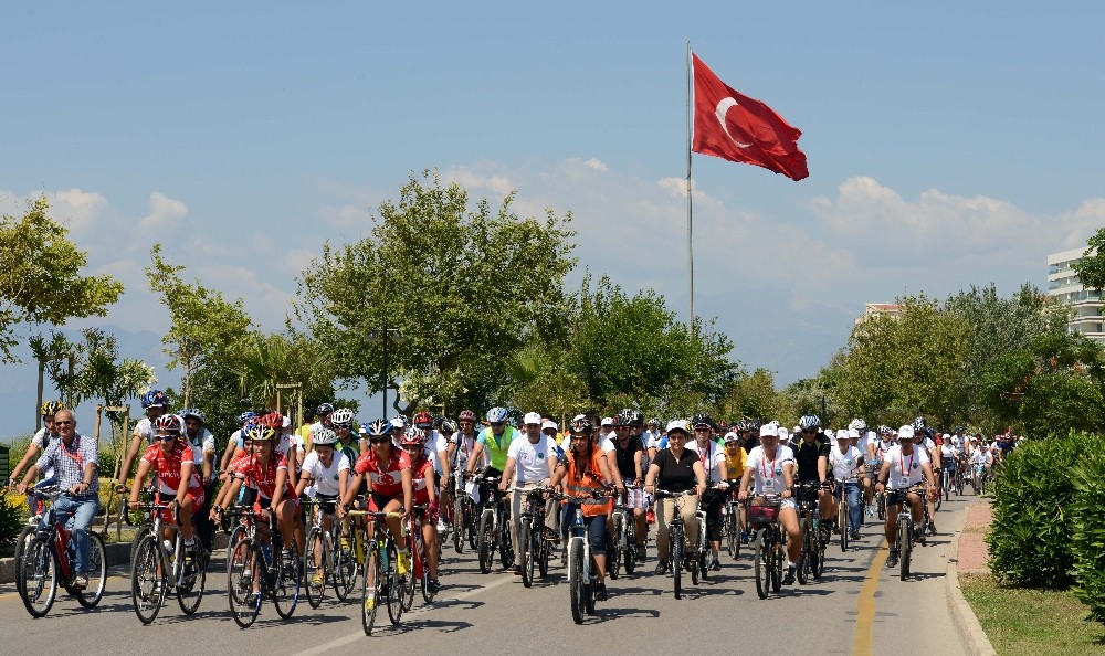 Atatürk’ün Antalya’ya gelişinin 91’inci yılı bisiklet tutuyla kutlanacak