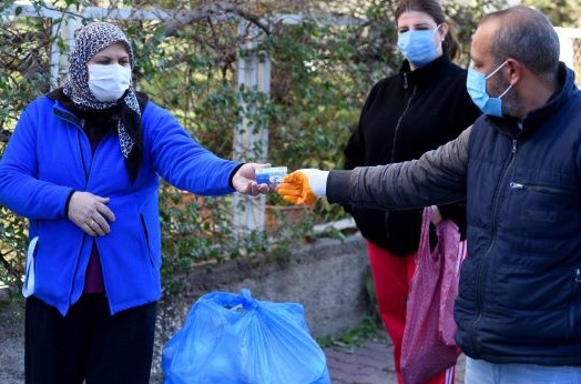 Atmadılar kazandılar. Muratpaşa sakinleri 6 milyon 253 bin 666 lira kazandı