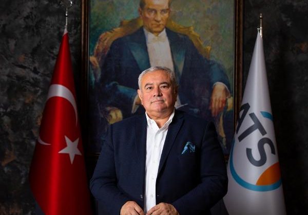 ATSO Başkanı Çetin, Ekim ayı enflasyonunu değerlendirdi
